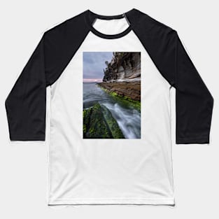 Outward Waters Baseball T-Shirt